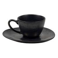 šapo 100ml, 1ks, MANHATTAN, antracit.patina, keramika