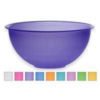 miska d26cm WEEKEND, transp.plast