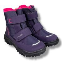 Zimní boty Superfit 0-809080-8000 HUSKY BLAU/GRÜN