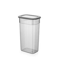 QLUX DÓZA NA POTRAVINY S VÍKEM 3200 ML, PLAST