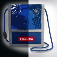 Peněženka coocazoo, Floral Artnight