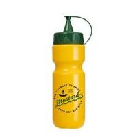 láhev 0,66l HOŘCICE, špička, plast