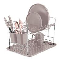 BERLINGERHAUS Odkapávač na nádobí Taupe Collection BH-8596