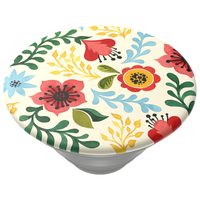 PopSockets PopTop Gen.2, Wallflower Paper, květinový vzor, výměnný vršek