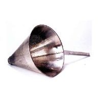 cedník d29cm špičák, pocínovaný