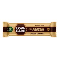 LOW CARB proteinová tyčinka Topnatur - Dream Caramel 40g