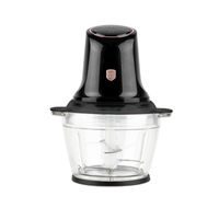 BERLINGERHAUS Sekáček elektrický se skleněnou mísou Black Rose Collection BH-9575