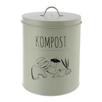 Domácí kompostér GREENISH 8 l