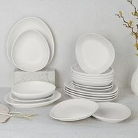 Mělký talíř SKANDI pr. 27 cm