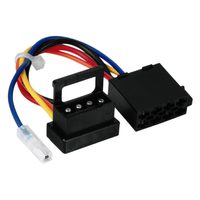 Hama car Adapter ISO for Mercedes