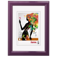 Hama malaga Plastic Frame, fuchsia, 13 x 18 cm