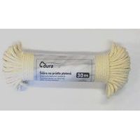 šňůra 30m, BAVLNA, ECO