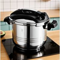 hrnec tlak. 6,0l Tefal Clipso+, CHEF, induk.
