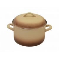 hrnec+PO d16 (2,0l) CAPUCCINO, smalt