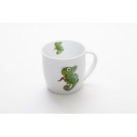 hrnek 260ml ANDREAS-CHAMELEON, čes.porcelán