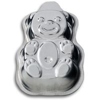 form.Medvídek 20ks sada, pocín