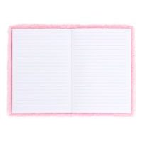 Notes Plameňáci, linkovaný, 13 × 21 cm Baagl