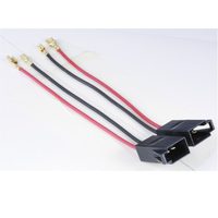 Hama loudspeaker Adapter Cable Set III for Opel, Renault, Seat, VW