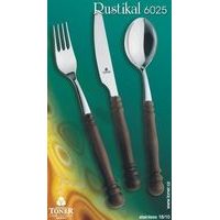 sada příbor.6025 DBP-24d.RUSTIKAL