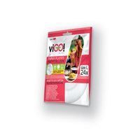 VIGO TALÍŘE PAPÍROVÉ VIGO 23CM, 24KS_hamashop