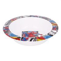 MARVEL MISKA PLASTOVÁ SPIDERMAN, PRŮMĚR 16 CM_hamashop