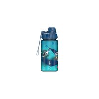 Tritanová láhev na pití Step by Step 0,55 l, Police