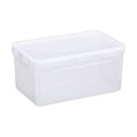 box 2,00l klick AIRTIGHT 22x14x10cm, těsn.pryž, plast