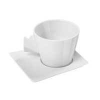 šapo 100ml, 1ks, ŠKODA, baleno ve fólii, porcelán