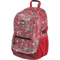 BAAGL 3 SET Core Creamy: batoh, penál, sáček