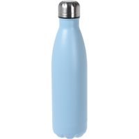 EXCELLENT HOUSEWARE Termoska lahev sportovní nerez 0,5 l modrá KO-997100550modr
