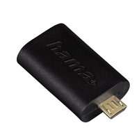 Hama redukce USB A zásuvka - micro B vidlice, kompaktní