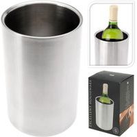 chladič na víno,sekt, d12x 18cm, NR