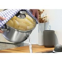 CS SOLINGEN Pánev nerezová ocel 24 x 4,5 cm Pro-X CS-050016