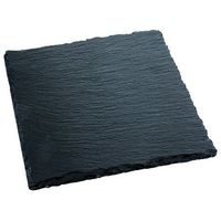 Podnos břidlice čtvercový 30cm