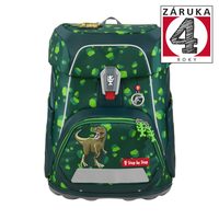 Školní aktovka Step by Step FIT, Dino Targo, AGR certifikát