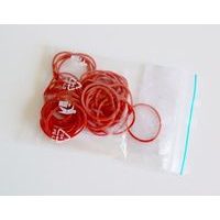 gumičky d20mm, 40ks/bal