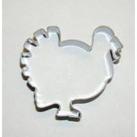 vykr.NR 0224 Krocan, 6,2x6,8cm