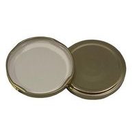 TORO Víčko TWIST na zavařovací sklenice - šroubovací 10 ks_hamashop