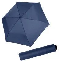 Zero 99 - dětský/dámský skládací deštník tm.modrý