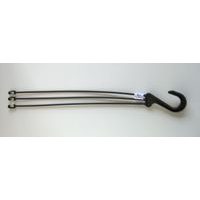 závěs květ. ČOKO na obaly NARCIS