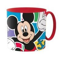 hrníček 350ml MICKEY, plast