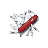 nůž 15-funkcí HUNTSMAN, červený, 91mm, VICTORINOX
