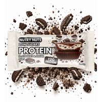 TOPNATUR Proteinové košíčky Cookies & cream, 2x21 g