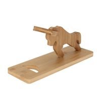 EXCELLENT HOUSEWARE Forma na bábovku silikonová 24 x 11 cm béžová KO-170487750bezo