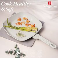 CS SOLINGEN Pánev s keramickým povrchem 24 cm PURE CS-097349