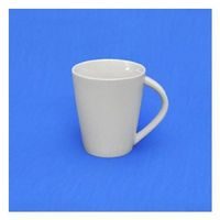 hrnek 270ml ROLAND bílý, čes.porcelán