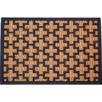 rohož 60x40cm HORN, guma+mořská tráva