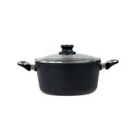 hrnec d24x12,5cm+PO skl., BAF 4,2l, GIGANT litina, ind.