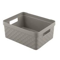 heidrun BOX ÚLOŽNÝ 36X27X14CM, PLAST_hamashop