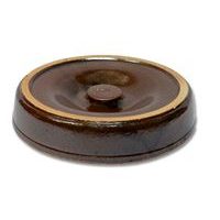 víko 30l, 40l zeláku SK, (d25,5/27cm), keramika